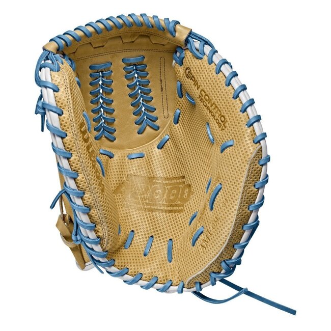 Wilson A2000 Aubree Munro AM1 34" Catcher's Fastpitch Mitt - WBW10043634
