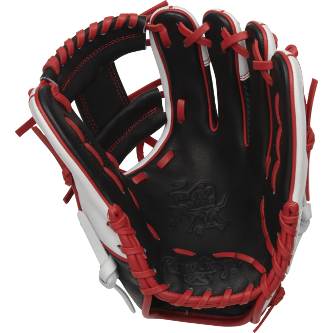 Rawlings Heart of the Hide Hyper Shell 11.5'' Infield Baseball Glove - PRO204