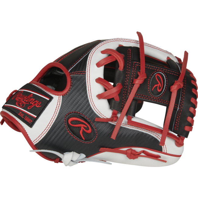 Rawlings Heart of the Hide Hyper Shell 11.5'' Infield Baseball Glove - PRO204