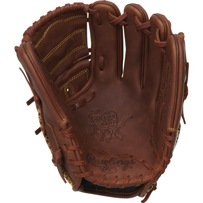 Rawlings Heart of the Hide 11.75" Infield/Pitcher's Baseball Glove - PRO205-9TI