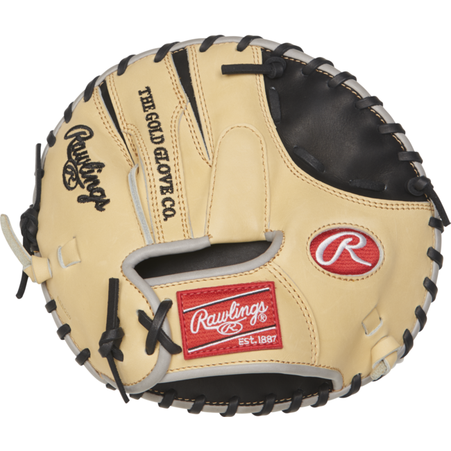 Rawlings Heart of the Hide Francisco Lindor 28" Training Mitt - PROFL12TR