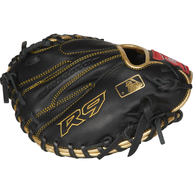 Rawlings R9 Series 27" Catcher's Training Glove - R9TRCM
