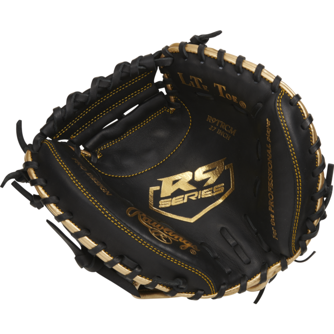 Rawlings R9 Series 27" Catcher's Training Glove - R9TRCM