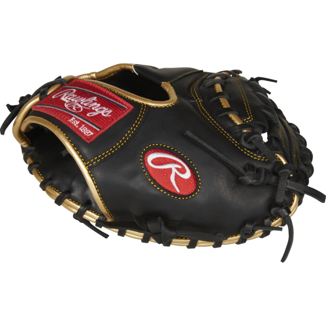 Rawlings R9 Series 27" Catcher's Training Glove - R9TRCM