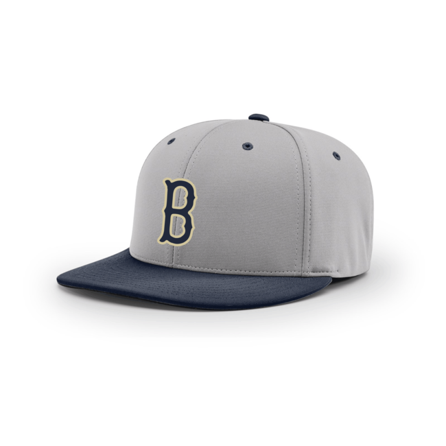 Braves  Baseball Richardson PTS20 Flexfit Cap