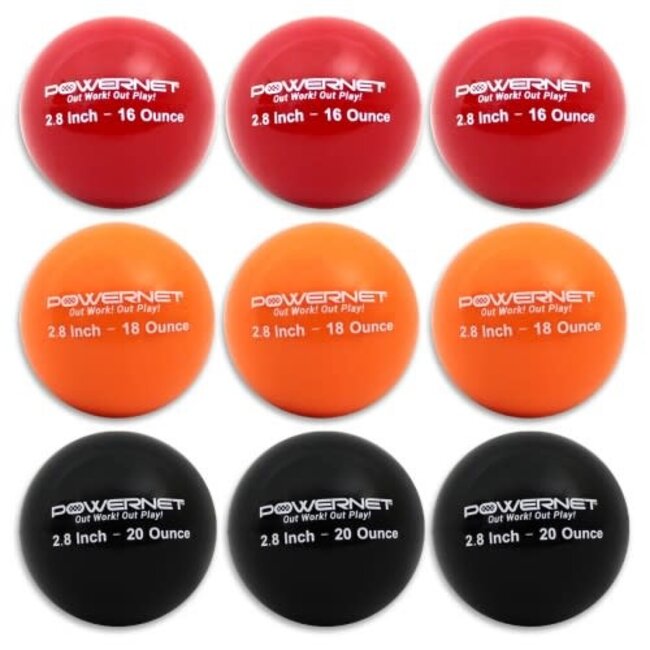 PowerNet 2.8" Progressive Training Ball System PRO