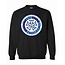 Badger IATSE Black Crew Sweatshirts