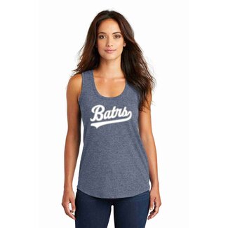 BATRS Baseball  Womens Racerback Tank