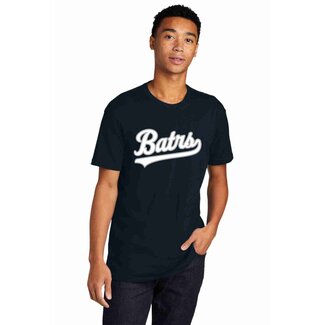 BATRS Baseball Cotton Short Sleeve Crew - 3600