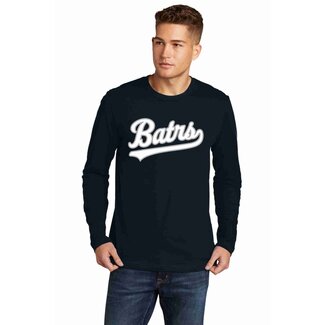 BATRS Baseball  Cotton Long Sleeve Shirt