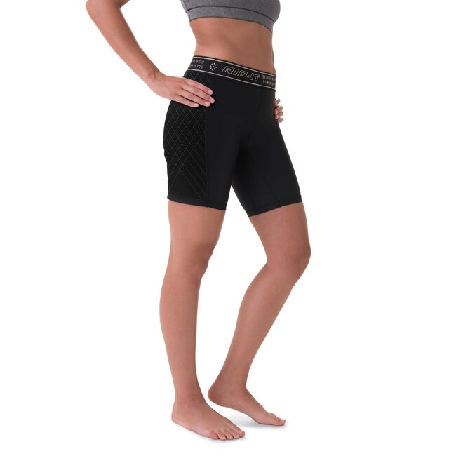 RIP-IT Women's Period Protection Sliding Shorts Pro