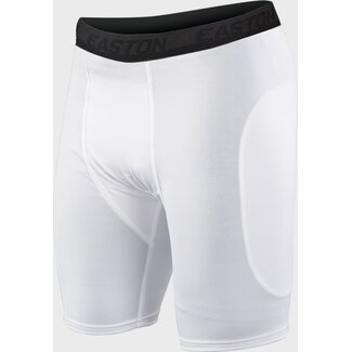 Shock Dr. Men's Core Compression Baseball Sliding Short With Cup