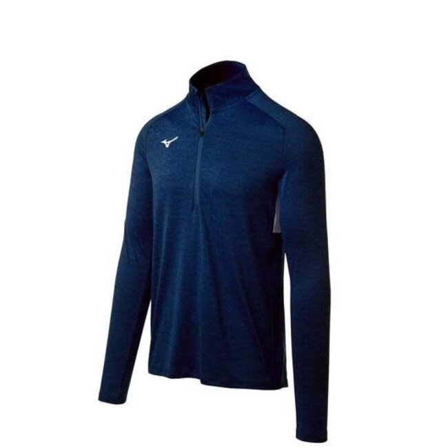 Mizuno Men's Alpha 1/2 Zip -530054