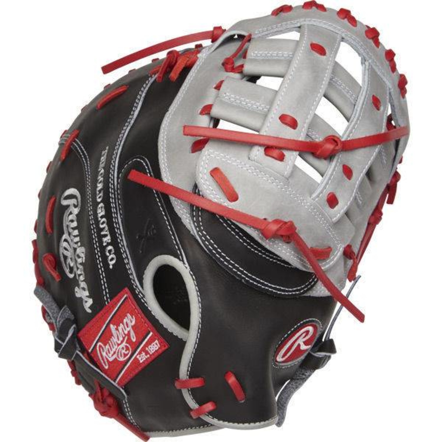 2023 Rawlings 12.25 Heart of the Hide First Base Baseball Glove MLB C