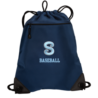 Port Authority Sylmar Spartans  - Cinch Pack with Mesh Trim: BG810