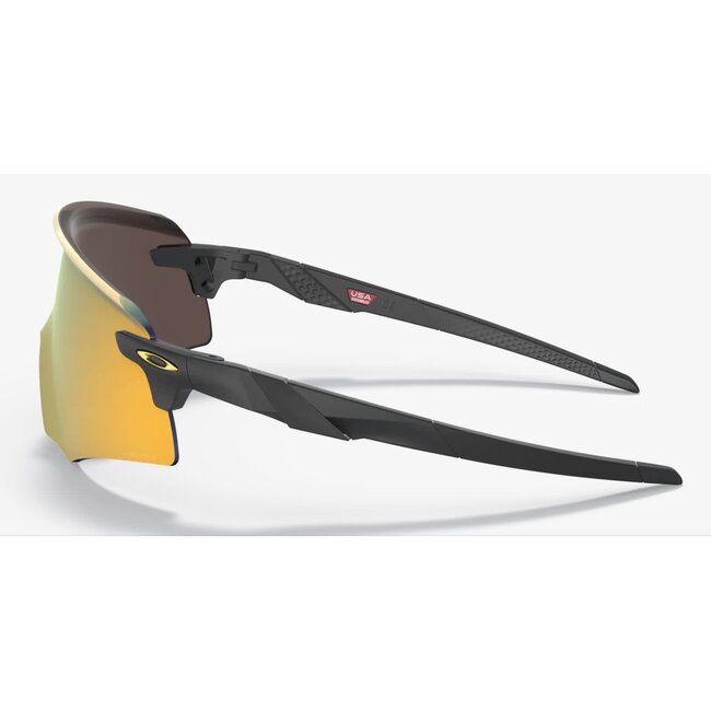 Oakley Encoder Sunglasses - Matte Carbon Frame