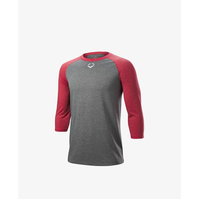 Evoshield Heather Mid Sleeve - Men's
