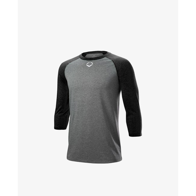 Evoshield Heather Mid Sleeve - Men's