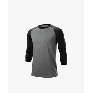 EvoShield Evoshield Heather Mid Sleeve - Youth