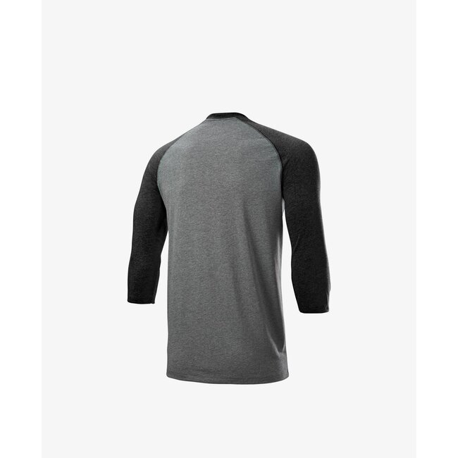 Evoshield Heather Mid Sleeve - Youth