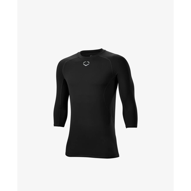 Evoshield Cooling Mid Sleeve Tee - Men's