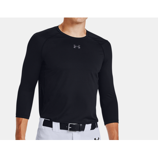 Under Armour Under Armour Men's Iso-Chill 3/4 Sleeve Shirt - 1356800