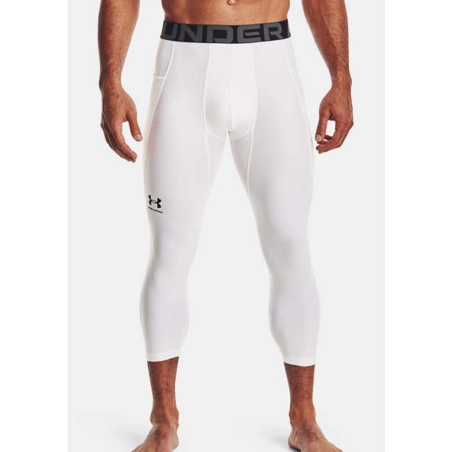 Under Armour Men's Heat Gear Armour 3/4 Leggings - 1361588
