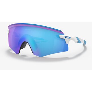 Oakley Oakley Encoder Sunglasses - Polished White Frame