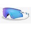 Oakley Encoder Sunglasses - Polished White Frame