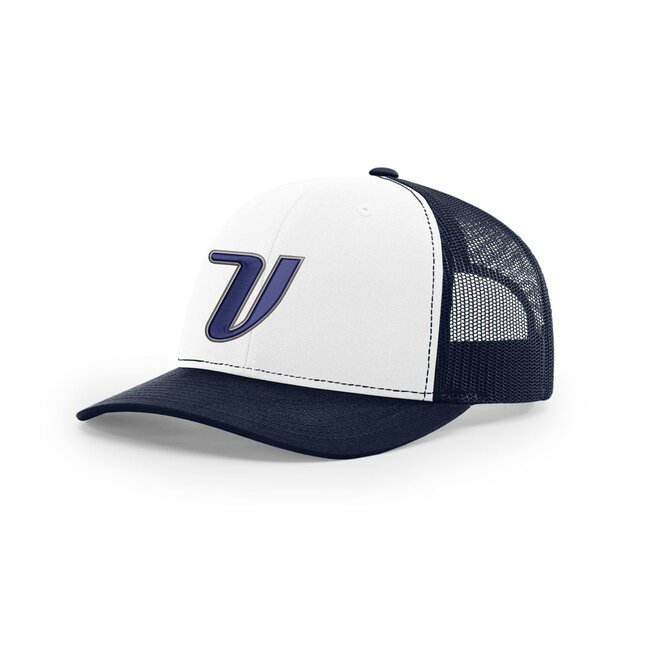 So Cal Victory Richardson White/Navy  112 Trucker Cap