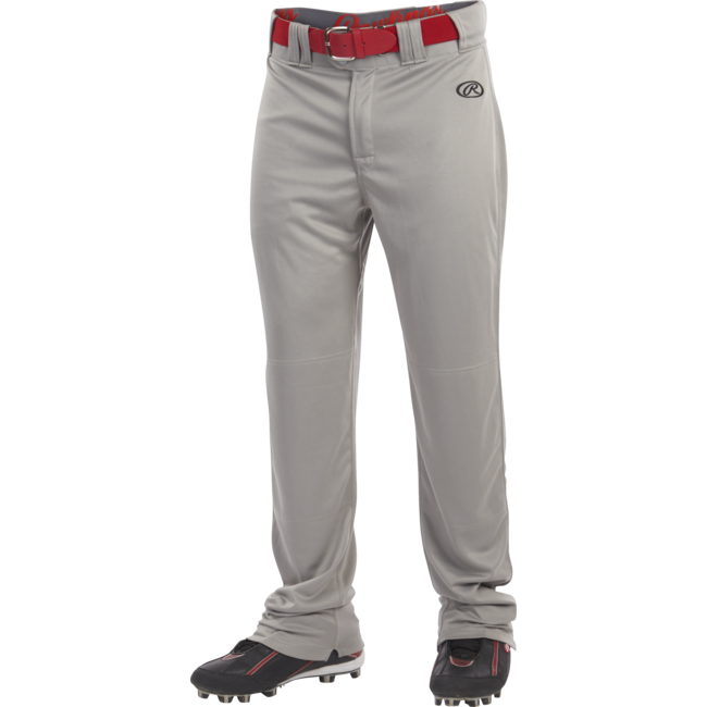 Rawlings Adult Launch Semi-Relaxed Baseball Pant -LNCHSR