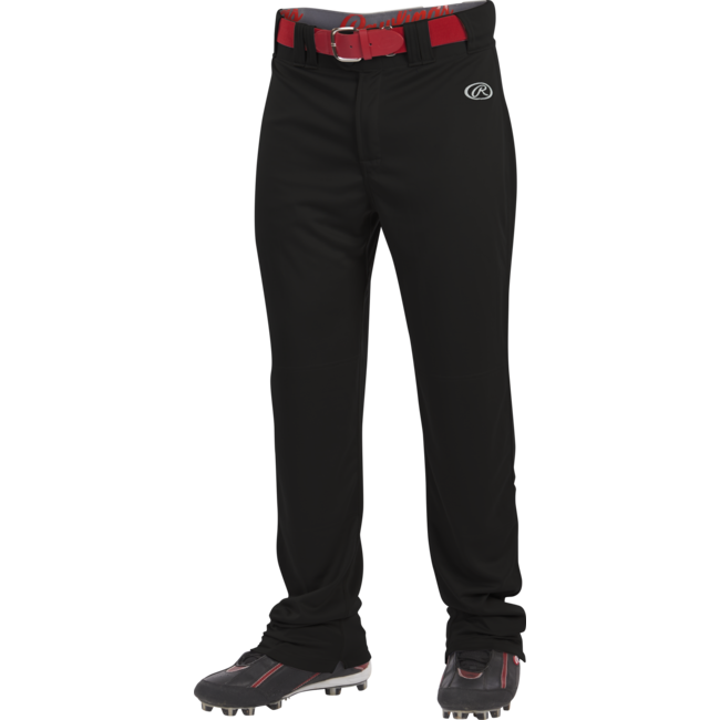 Rawlings Adult Launch Semi-Relaxed Baseball Pant -LNCHSR