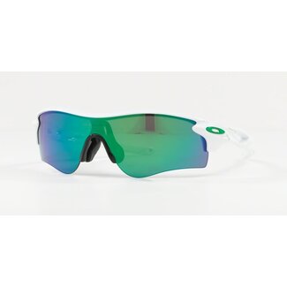 Oakley Oakley RadarLock® Path® (Asia Fit) Polished White Sunglasses