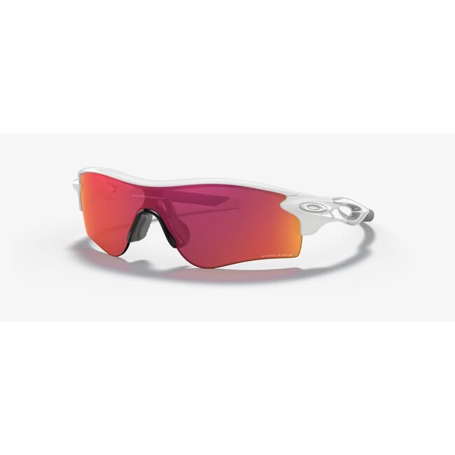 Oakley RadarLock® Path® (Asia Fit) Polished White Sunglasses