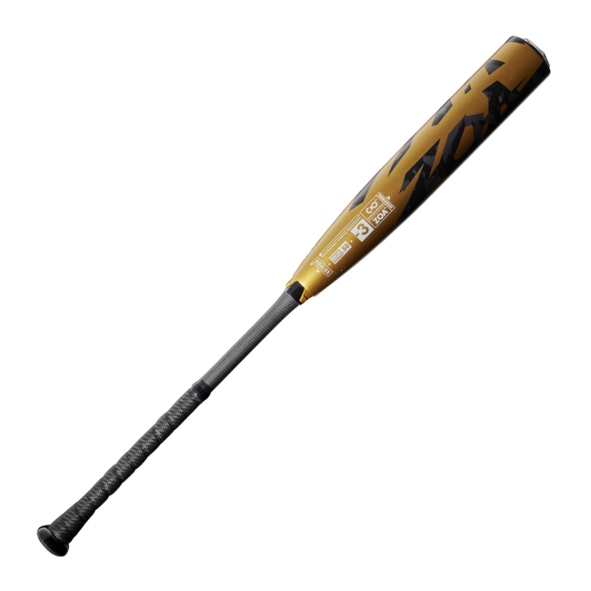 DeMarini ZOA (-3) BBCOR Baseball Bat - 2022 WTDXZOA