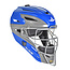 All-Star System Seven  Adult Graphite Two Tone Catcher Helmet - MVP2500GTT-1