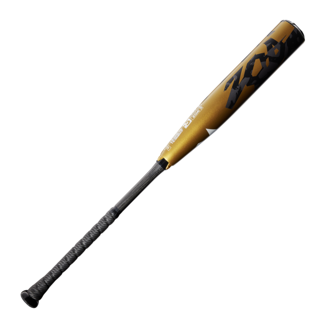 DeMarini ZOA (-5) USSSA Baseball Bat - 2022 WTDXZB5