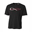 Infinity Baseball A4 Youth Cooling Performance Shirt - NB3142 Black