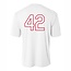 Infinity Baseball A4 Youth Cooling Performance Shirt - NB3142 White
