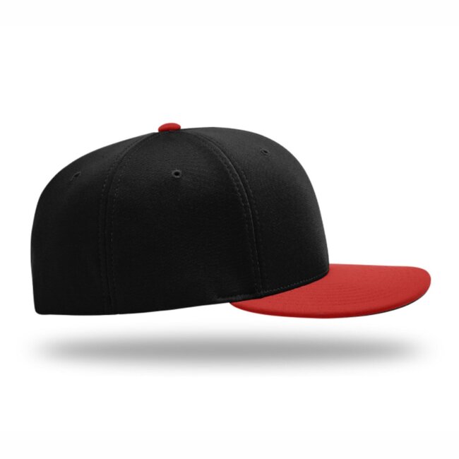 Infinity Baseball PTS20 Combination Black/Red Cap