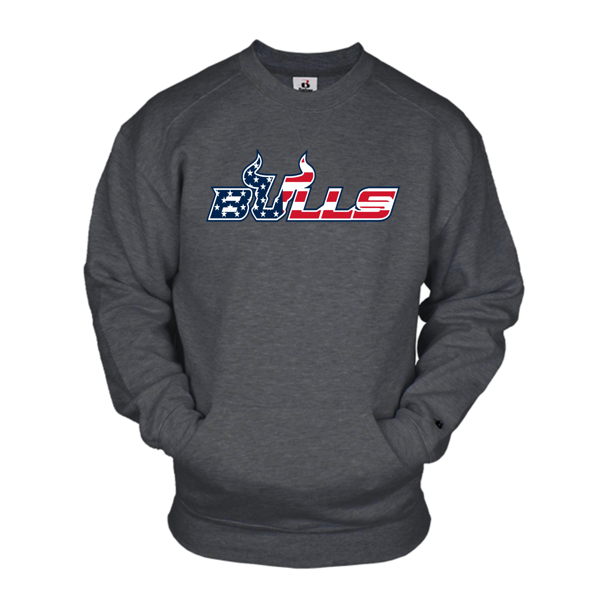 Badger baseball deals pullover