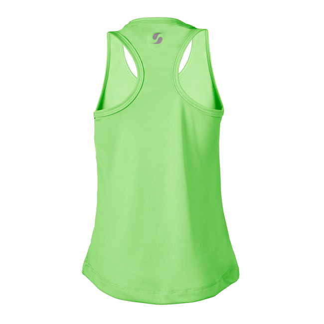 Soffe Girls Performance Racerback Tank
