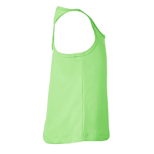 Soffe Girls Performance Racerback Tank