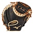 Mizuno Pro Select 33.5" Catcher's Baseball Mitt - GPS1BK-335C