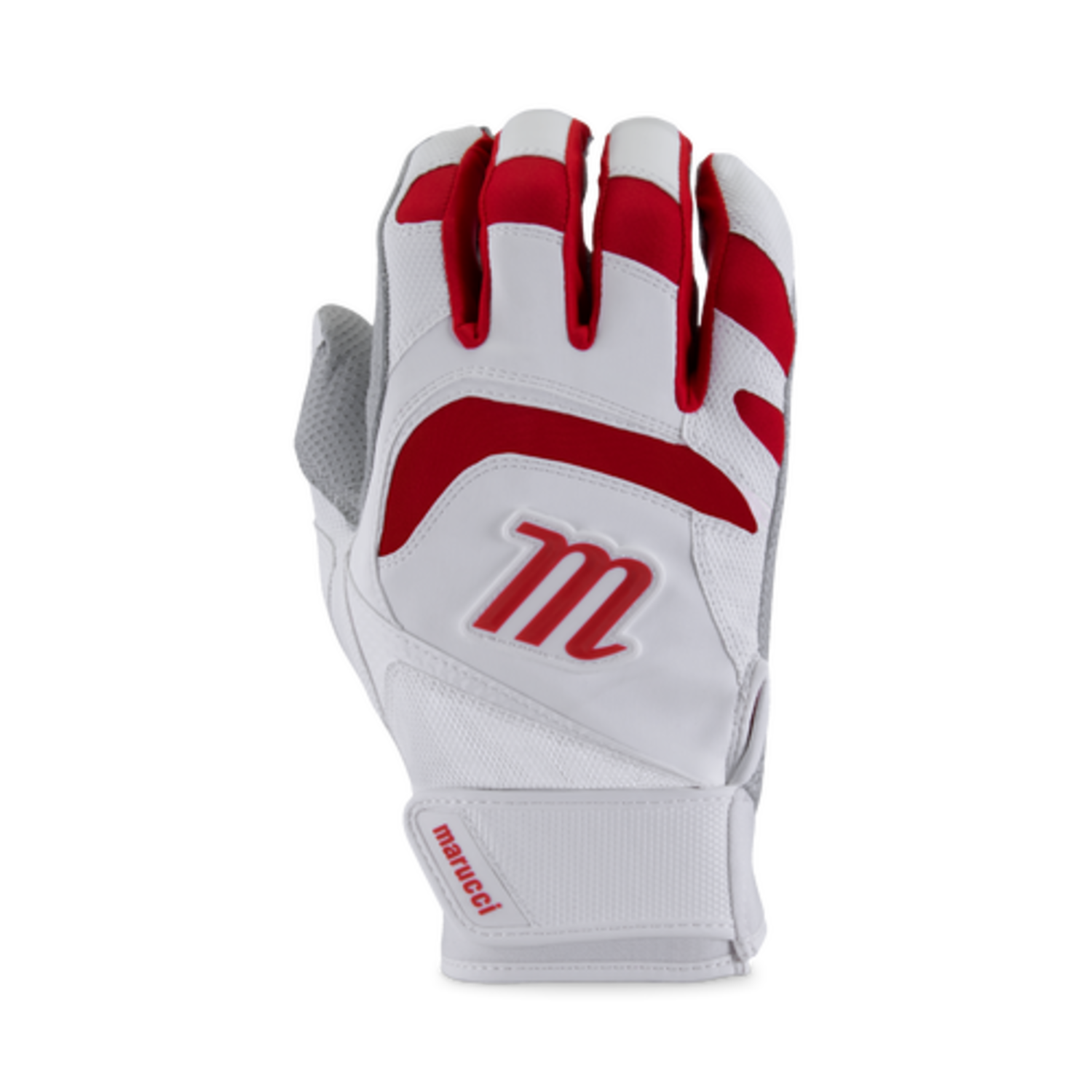 Marucci Signature Batting Gloves Adult MBGSGN3 Bagger Sports