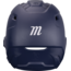 Marucci Senior DuraVent Helmet with Jaw Guard - MBHDVJG
