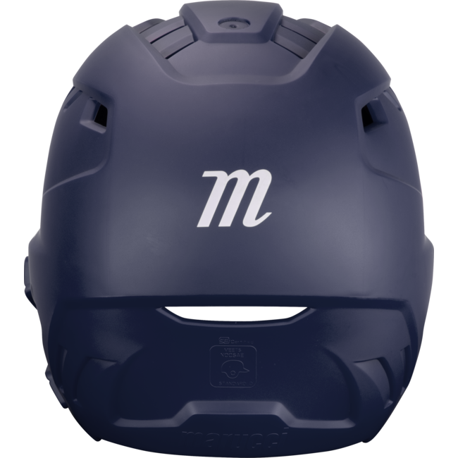 Marucci Junior DuraVent Helmet with Jaw Guard - MBHDVJG