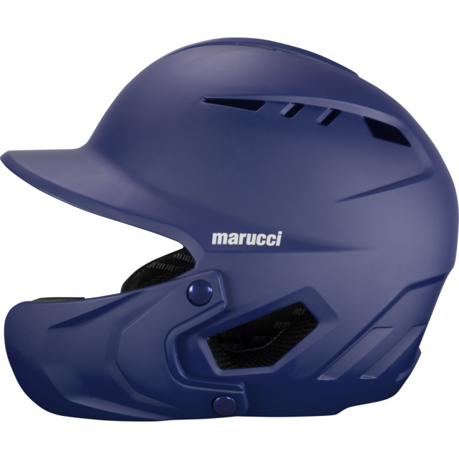 Marucci Junior DuraVent Helmet with Jaw Guard - MBHDVJG