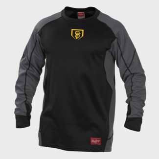 Rawlings San Fernando Baseball Rawlings Dugout Fleece  Pullover