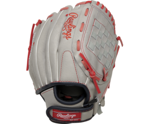 Rawlings Sure Catch Mike Trout Signature 11 Youth Baseball Mitt - SC110MT  - Bagger Sports